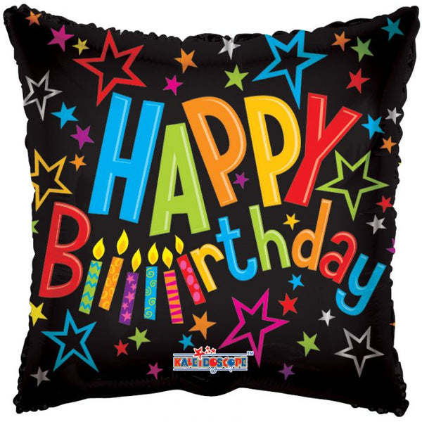 Balloons Foil (Birthday Adults & Teens)