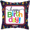 Balloons Foil (Birthday Adults & Teens)