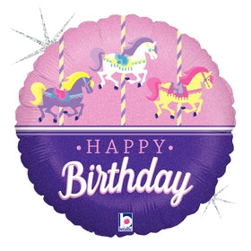 Balloons Foil (Birthday Children)