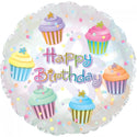 Balloons Foil (Birthday Children)
