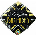Balloons Foil (Birthday Adults & Teens)