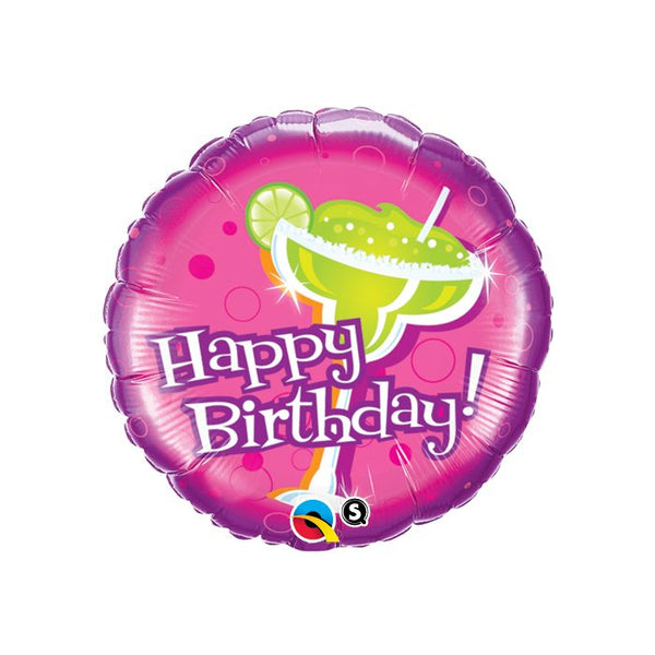 Balloons Foil (Birthday Adults & Teens)