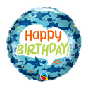 Balloons Foil (Birthday Children)