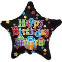 Balloons Foil (Birthday Adults & Teens)
