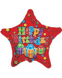 Balloons Foil (Birthday Adults & Teens)