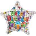 Balloons Foil (Birthday Adults & Teens)