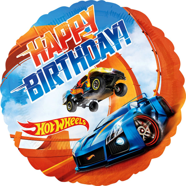Balloons Foil (Birthday Children)