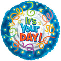 Balloons Foil (Birthday Children)