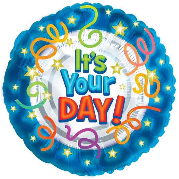Balloons Foil (Birthday Children)