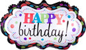 Balloons Foil (Birthday Adults & Teens)