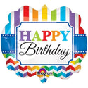 Balloons Foil (Birthday Miscellaneous)