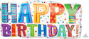 Balloons Foil (Birthday Adults & Teens)