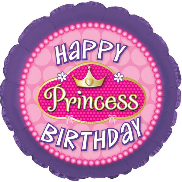 Balloons Foil (Birthday Children)