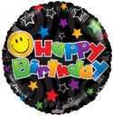 Balloons Foil (Birthday Children)