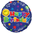 Balloons Foil (Birthday Children)