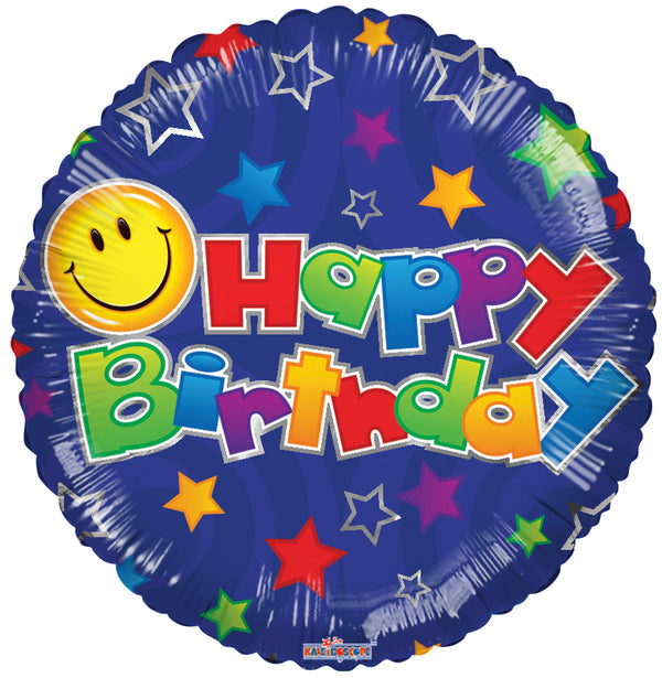 Balloons Foil (Birthday Children)