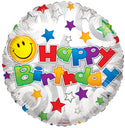 Balloons Foil (Birthday Children)