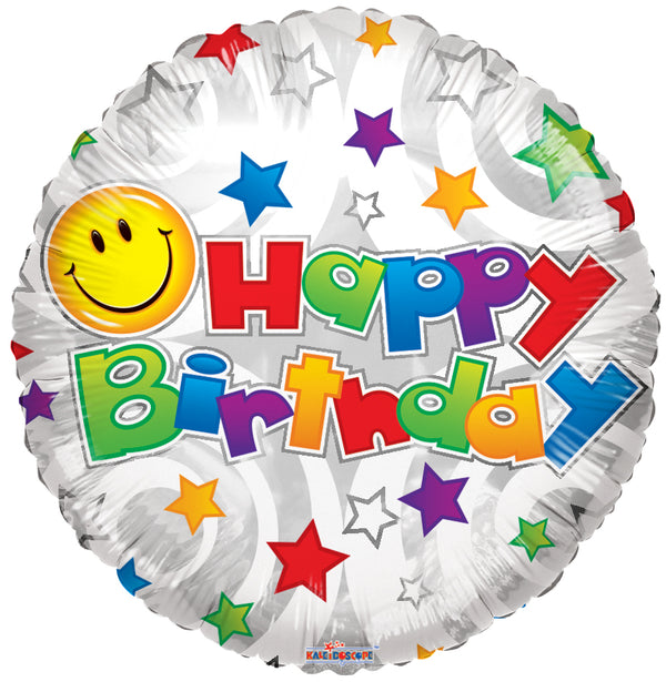 Balloons Foil (Birthday Children)