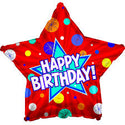 Balloons Foil (Birthday Children)