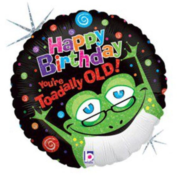 Balloons Foil (Birthday Miscellaneous)
