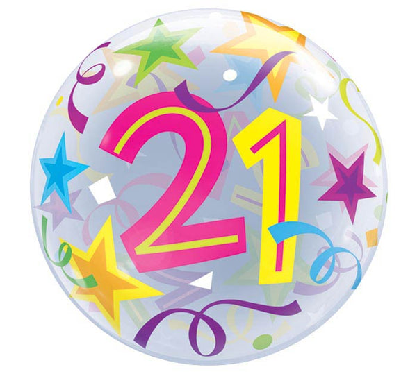 Balloons Foil (Milestone Numbers 1-100)
