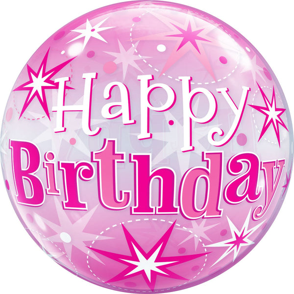 Balloon Decor: Bubbles, Clearz, Orbz, Anglez, & More