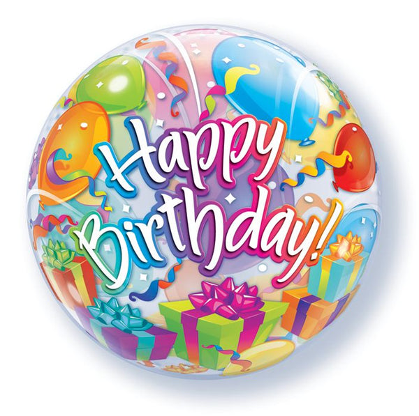 Balloons Foil (Birthday Adults & Teens)