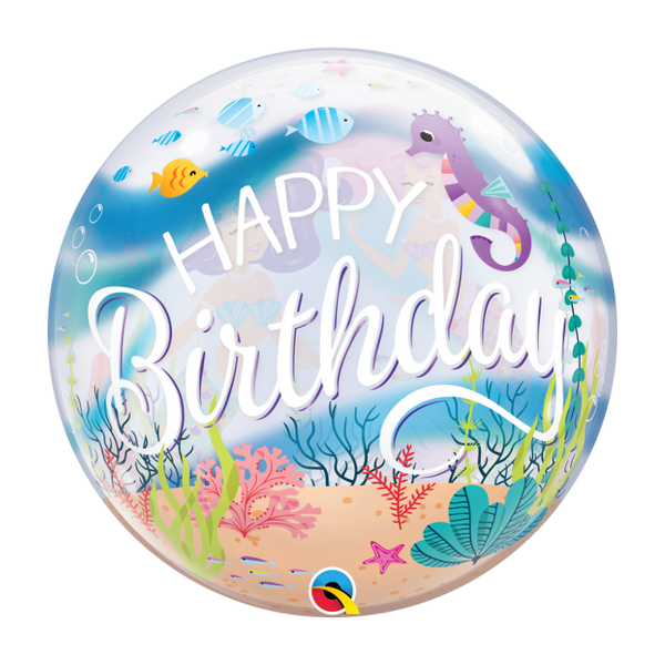 Balloons Tropical: Aloha, Mermaids, Underwater & More