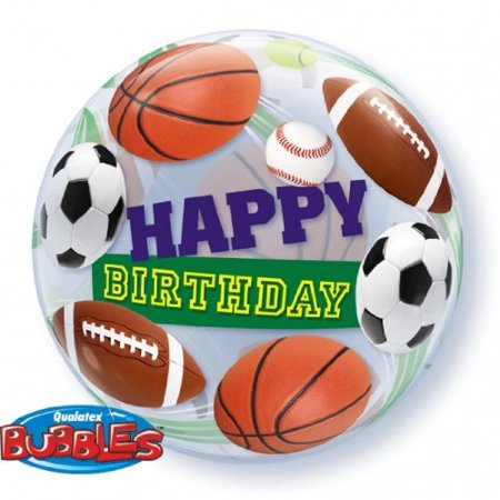 Balloons Foil (Sports)