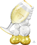 Balloons Foil (Airloonz & Air-filled Designs)