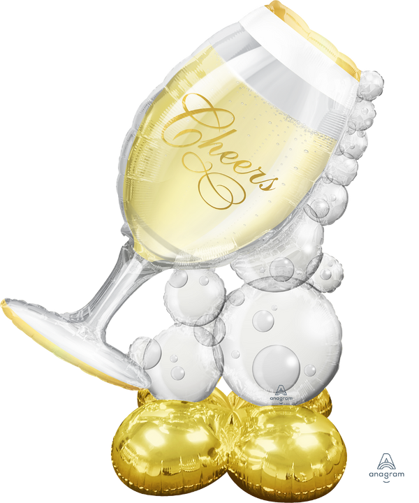 Balloons Foil (Airloonz & Air-filled Designs)