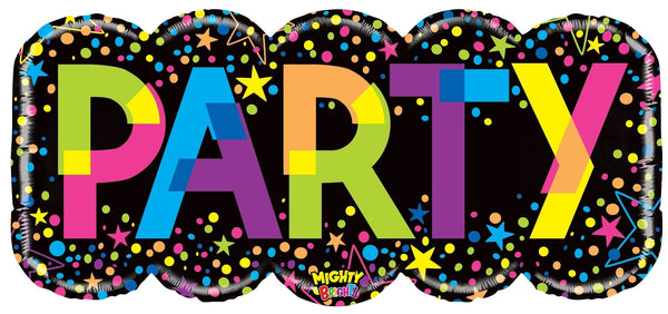 Balloons Foil (Assorted Events & Colors)