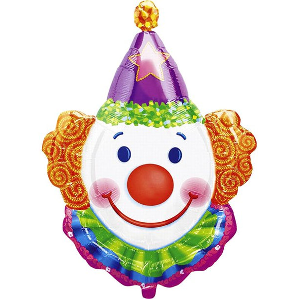 Balloons Foil (Birthday Miscellaneous)