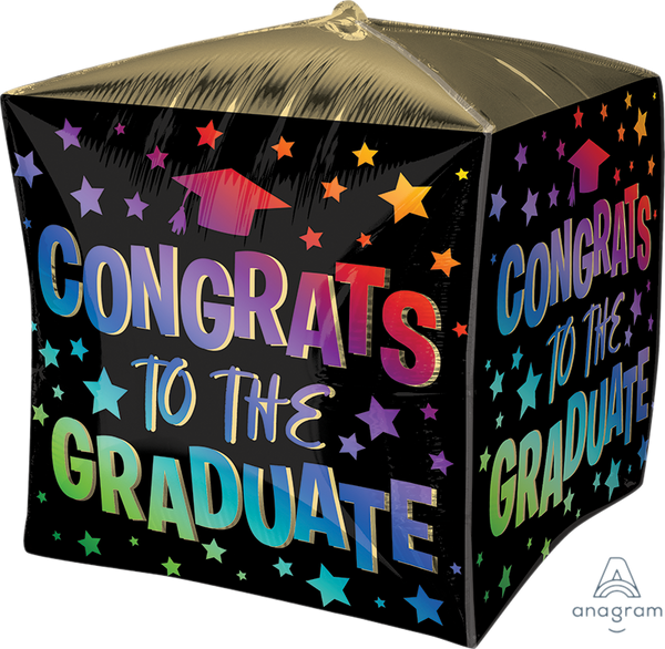 Balloons Foil (Congrats, Thanks, & Great Job!)
