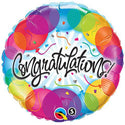 Balloons Foil (Assorted Events & Colors)