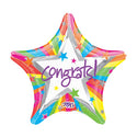 Balloons Foil (Congrats, Thanks, & Great Job!)