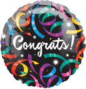Balloons Foil (Congrats, Thanks, & Great Job!)