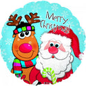 Christmas Balloons & Decorations