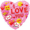 Love: Valentine's Day & I Love You