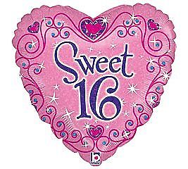 * Sale Sweet 16