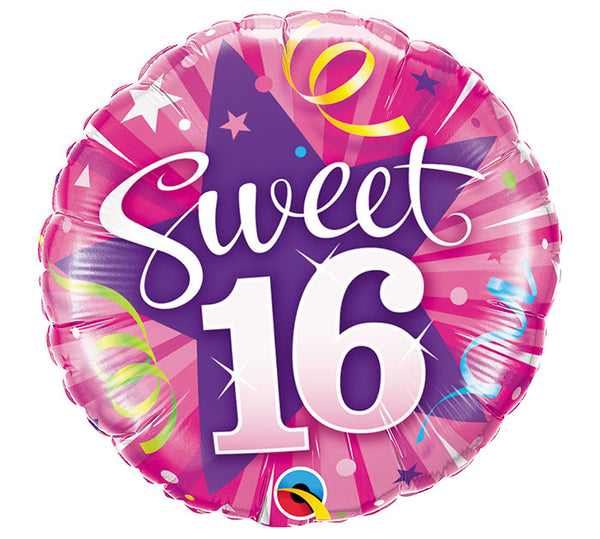 * Sale Sweet 16