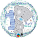 Balloons Foil (Milestone Numbers 1-100)
