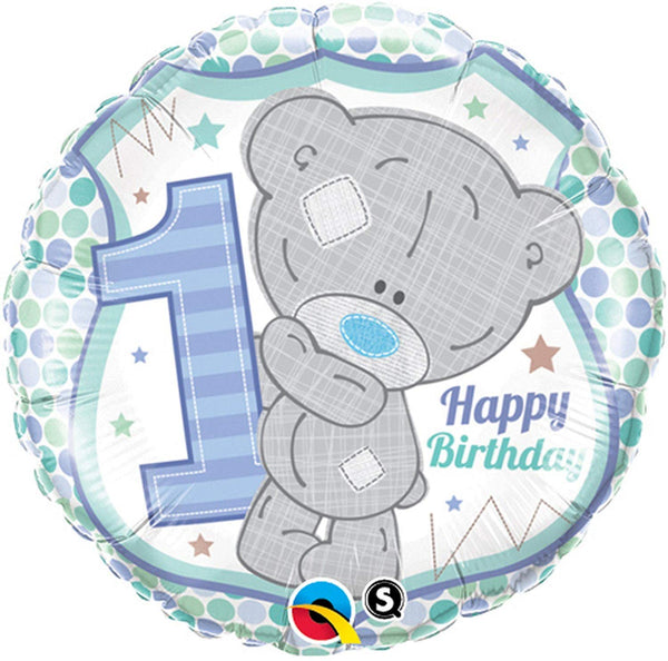 Balloons Foil (Milestone Numbers 1-100)