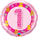 Balloons Foil (Milestone Numbers 1-100)