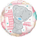 Balloons Foil (Milestone Numbers 1-100)