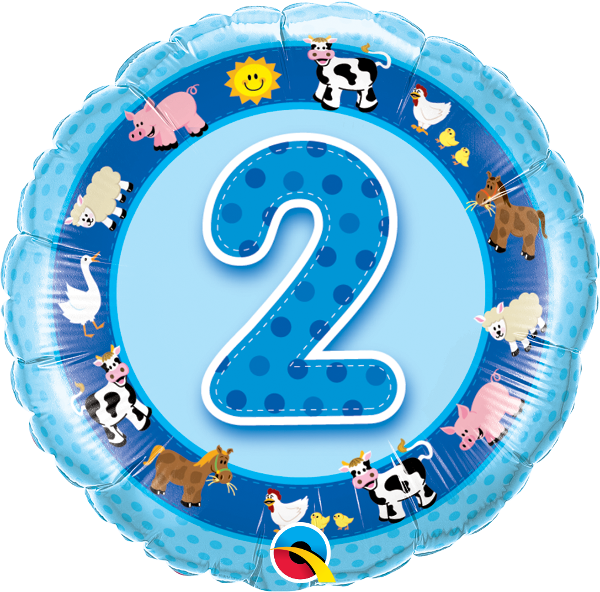 Balloons Foil (Milestone Numbers 1-100)