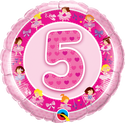 Balloons Foil (Milestone Numbers 1-100)