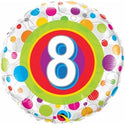 Balloons Foil (Milestone Numbers 1-100)
