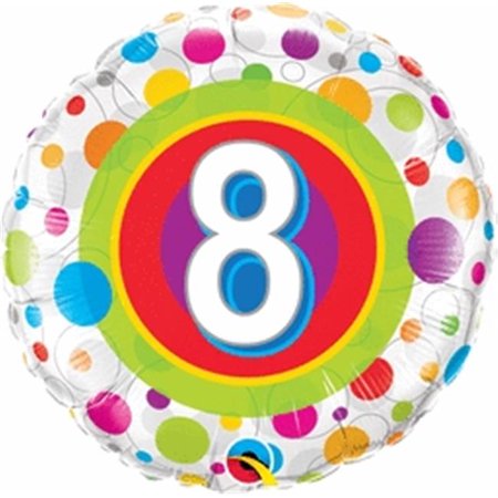 Balloons Foil (Milestone Numbers 1-100)