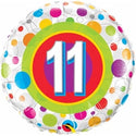Balloons Foil (Milestone Numbers 1-100)